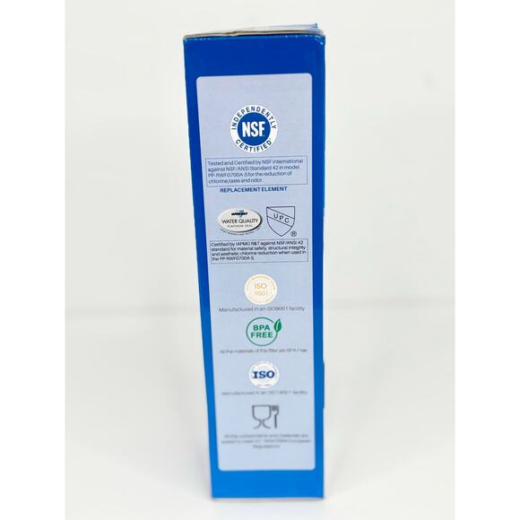 PurePlus Refrigerator Filter PP-RWF0700A 1-Pack - Picture 7 of 8